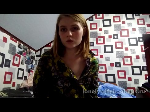 ❤️ Mlada blond študentka iz Rusije ima rada večje kurce. ️❌ Porno pri nas ❌️