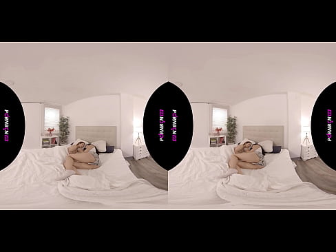 ❤️ PORNBCN VR Dve mladi lezbijki se zbudita pohotni v virtualni resničnosti 4K 180 3D Geneva Bellucci Katrina Moreno ️❌ Porno pri nas ❌️
